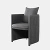 Outdoor Dining Chair Santorini
