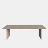 Outdoor Dining Table Santorini Beige