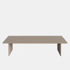 Outdoor Dining Table Santorini Beige