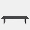 Outdoor Dining Table Santorini Black