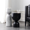 Side Table Nova Marble Ø30