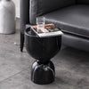 Side Table Nova Marble Ø30